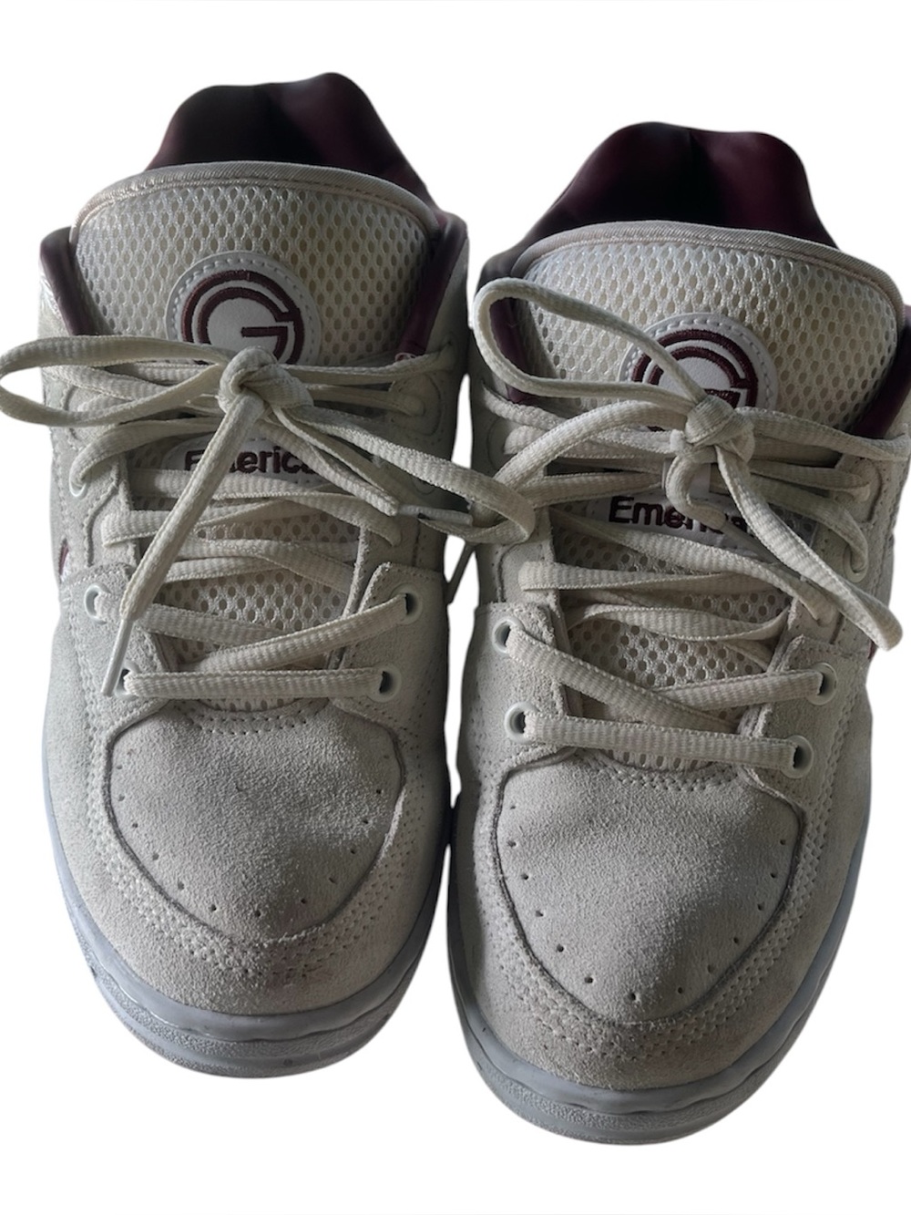 Emerica men’s skate shoes Sz 7.5
